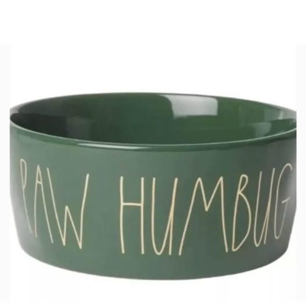Rae Dunn Dog Bowl